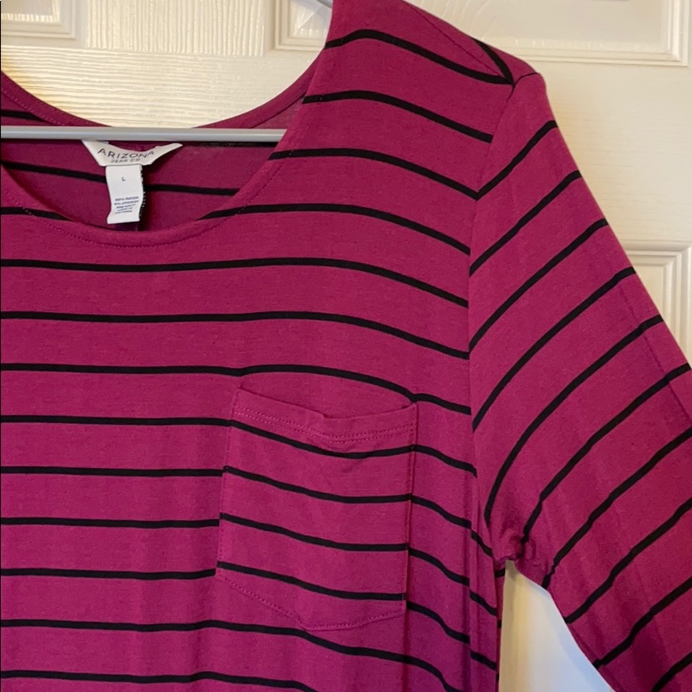 Arizona Long Sleeve Dress